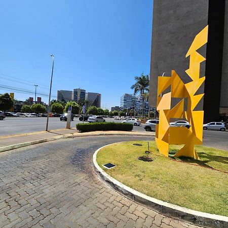 Hotel Athos Bulcao Cobertura Duplex By Rei Dos Flats Brasilia Esterno foto