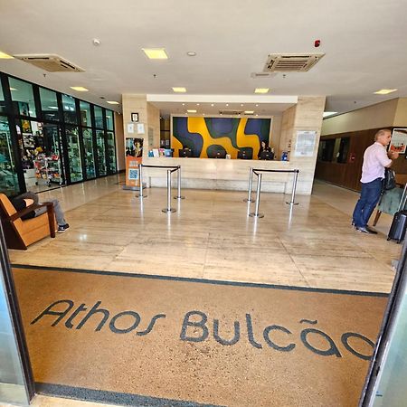 Hotel Athos Bulcao Cobertura Duplex By Rei Dos Flats Brasilia Esterno foto