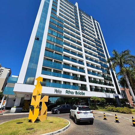 Hotel Athos Bulcao Cobertura Duplex By Rei Dos Flats Brasilia Esterno foto