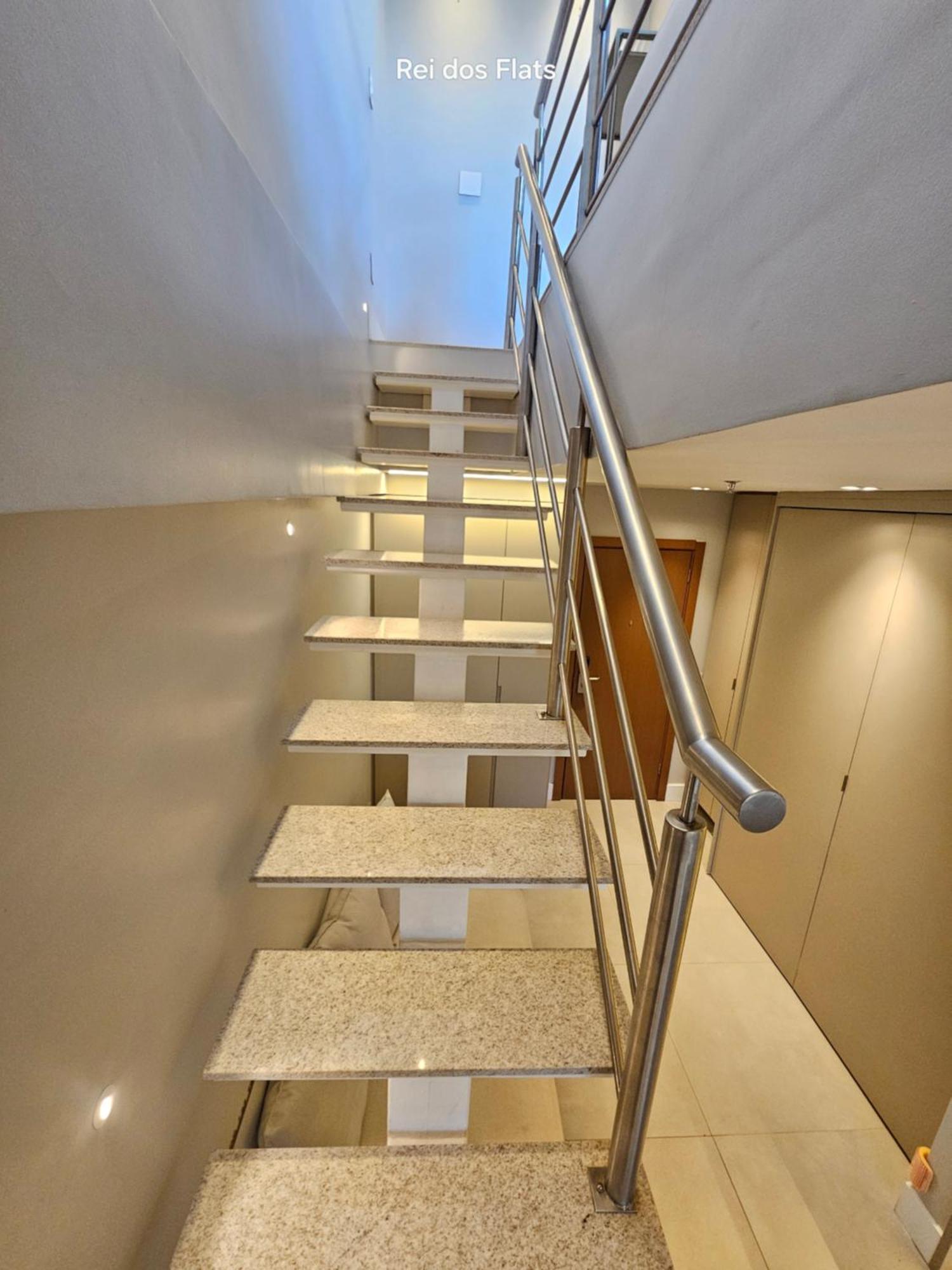Hotel Athos Bulcao Cobertura Duplex By Rei Dos Flats Brasilia Esterno foto