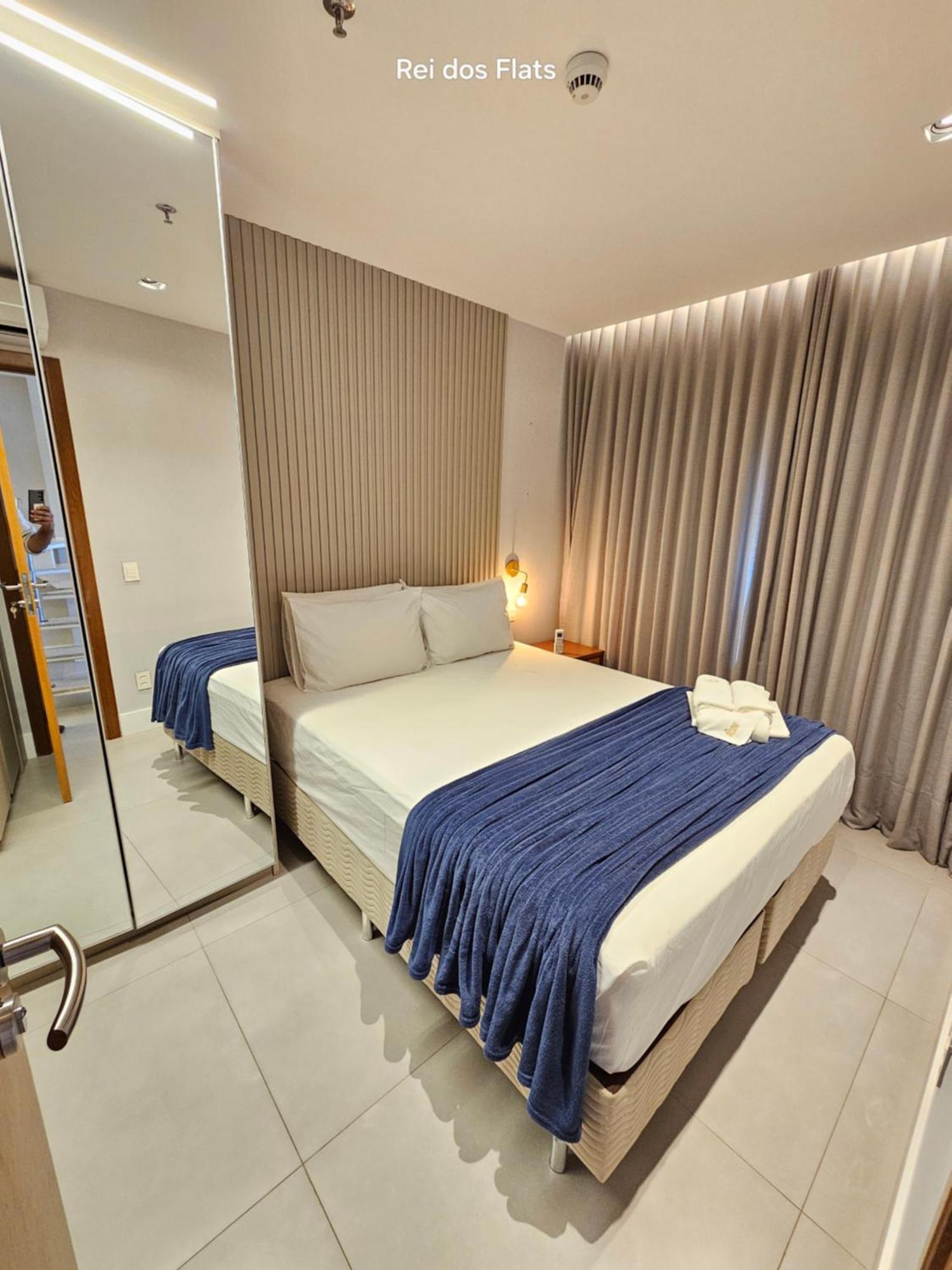Hotel Athos Bulcao Cobertura Duplex By Rei Dos Flats Brasilia Esterno foto