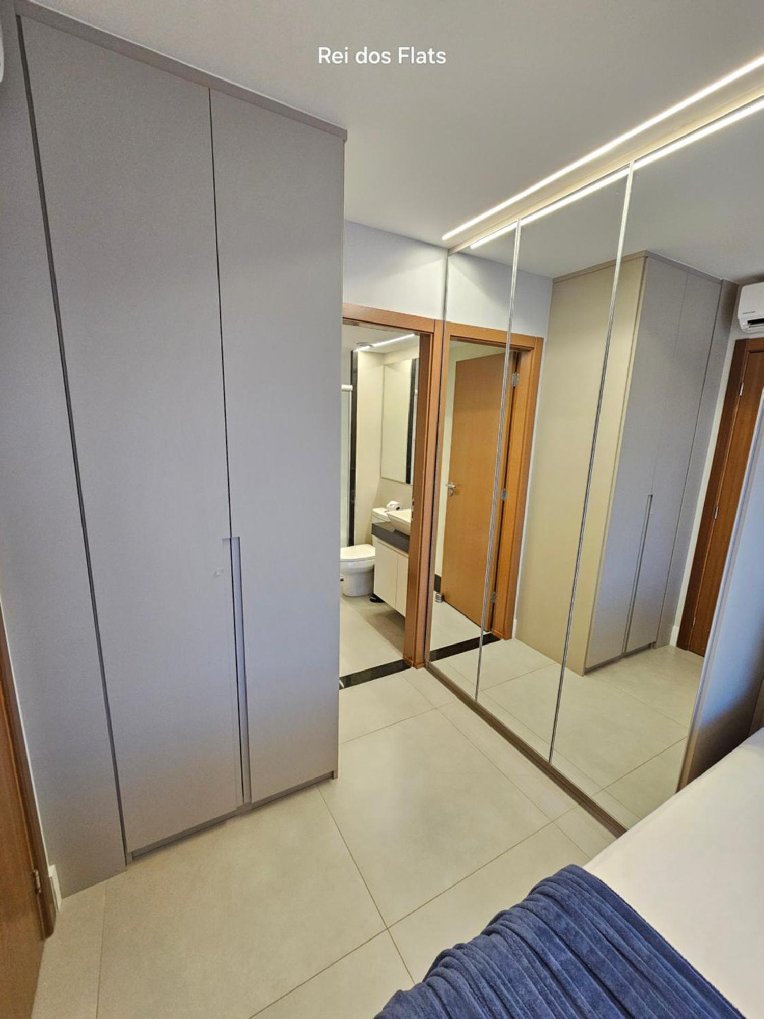 Hotel Athos Bulcao Cobertura Duplex By Rei Dos Flats Brasilia Esterno foto