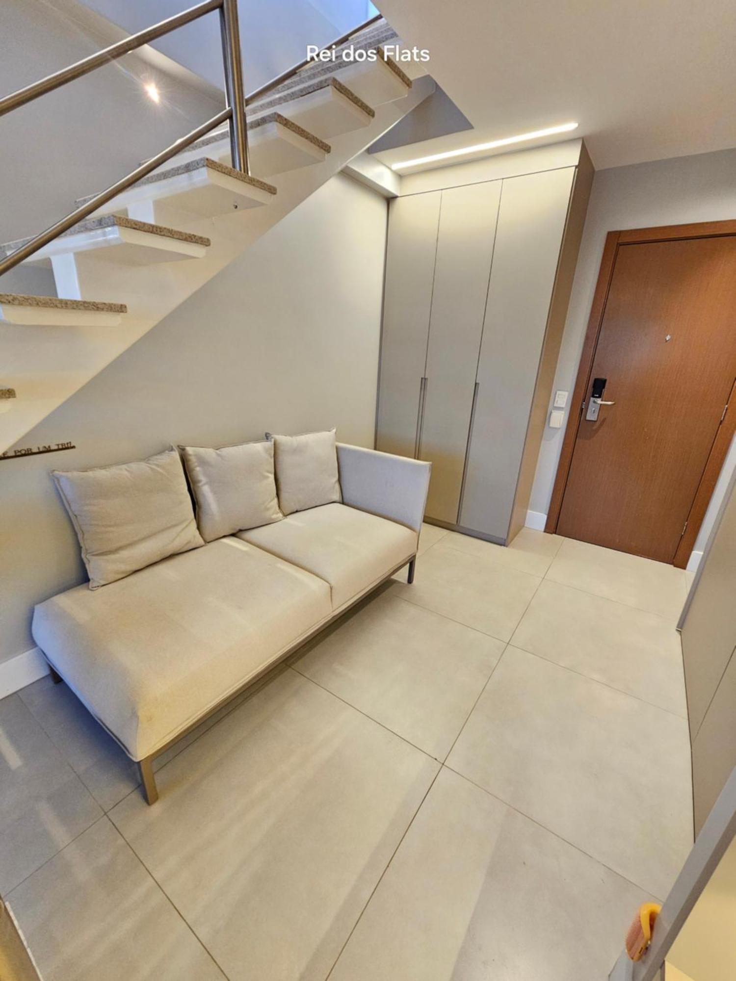 Hotel Athos Bulcao Cobertura Duplex By Rei Dos Flats Brasilia Esterno foto