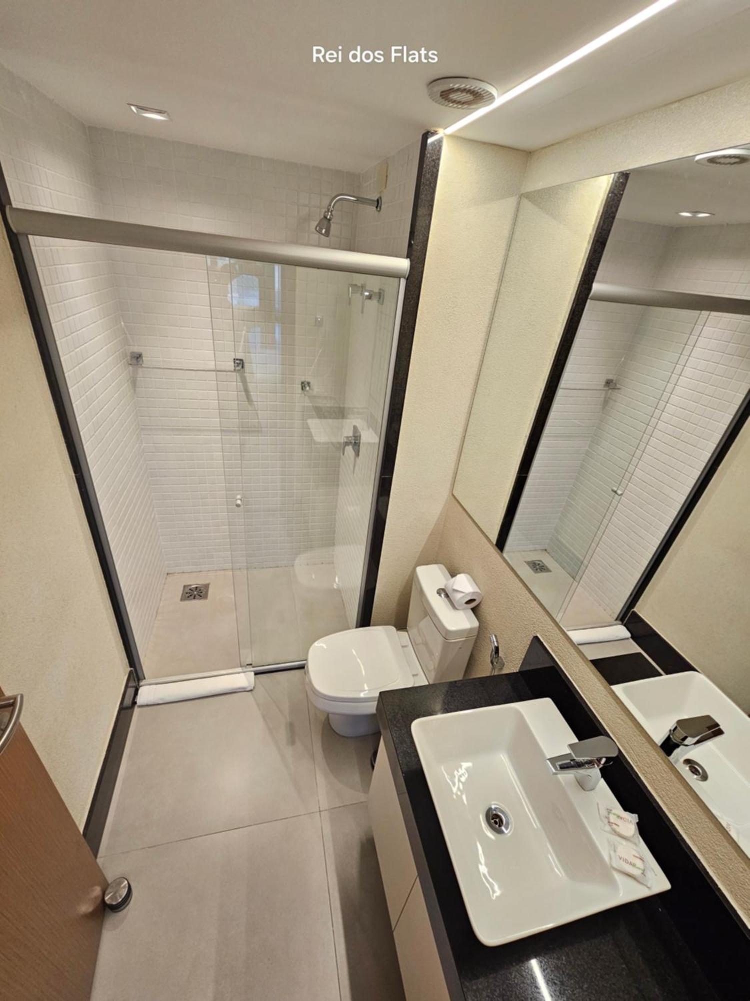 Hotel Athos Bulcao Cobertura Duplex By Rei Dos Flats Brasilia Esterno foto