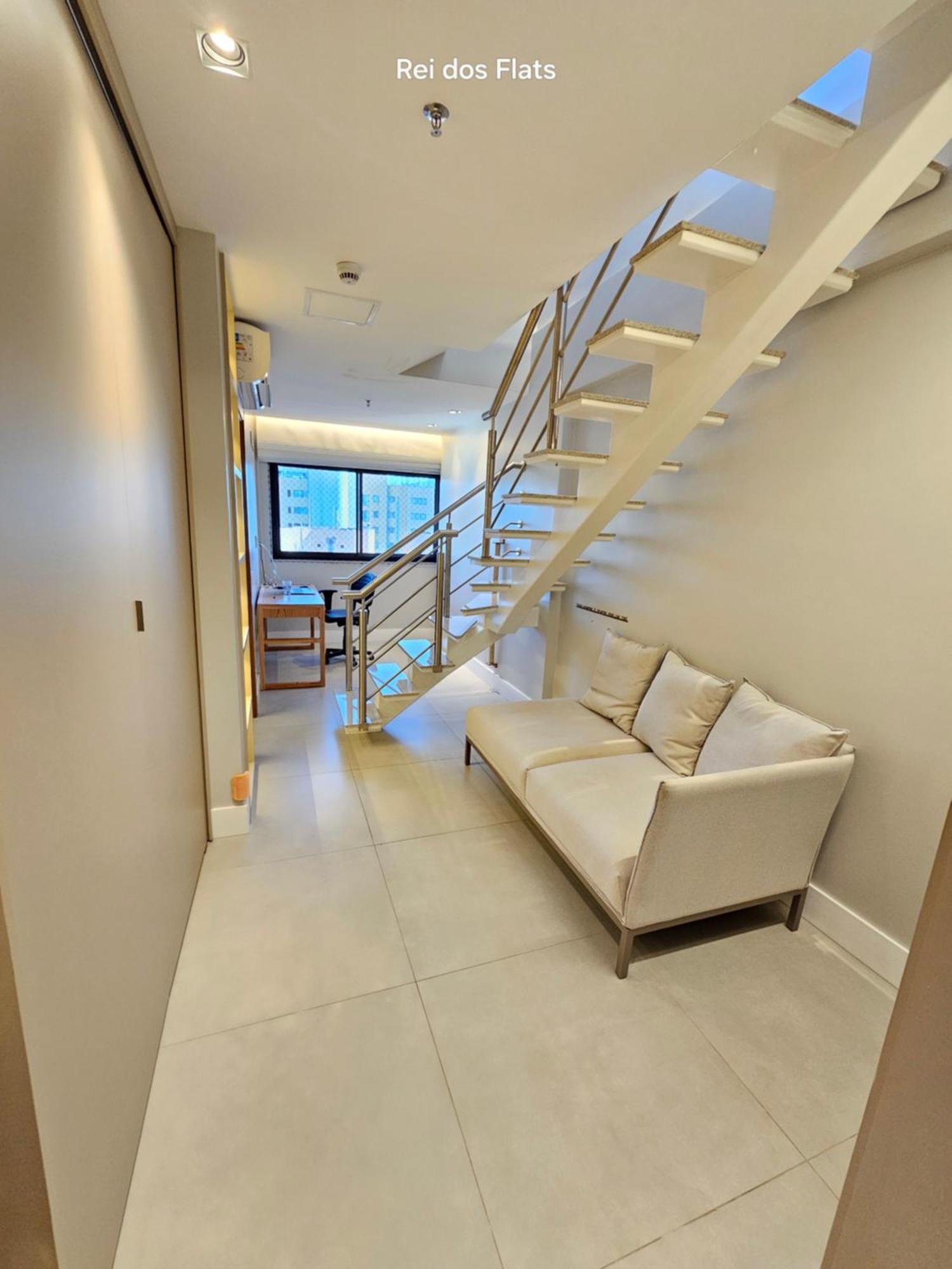 Hotel Athos Bulcao Cobertura Duplex By Rei Dos Flats Brasilia Esterno foto