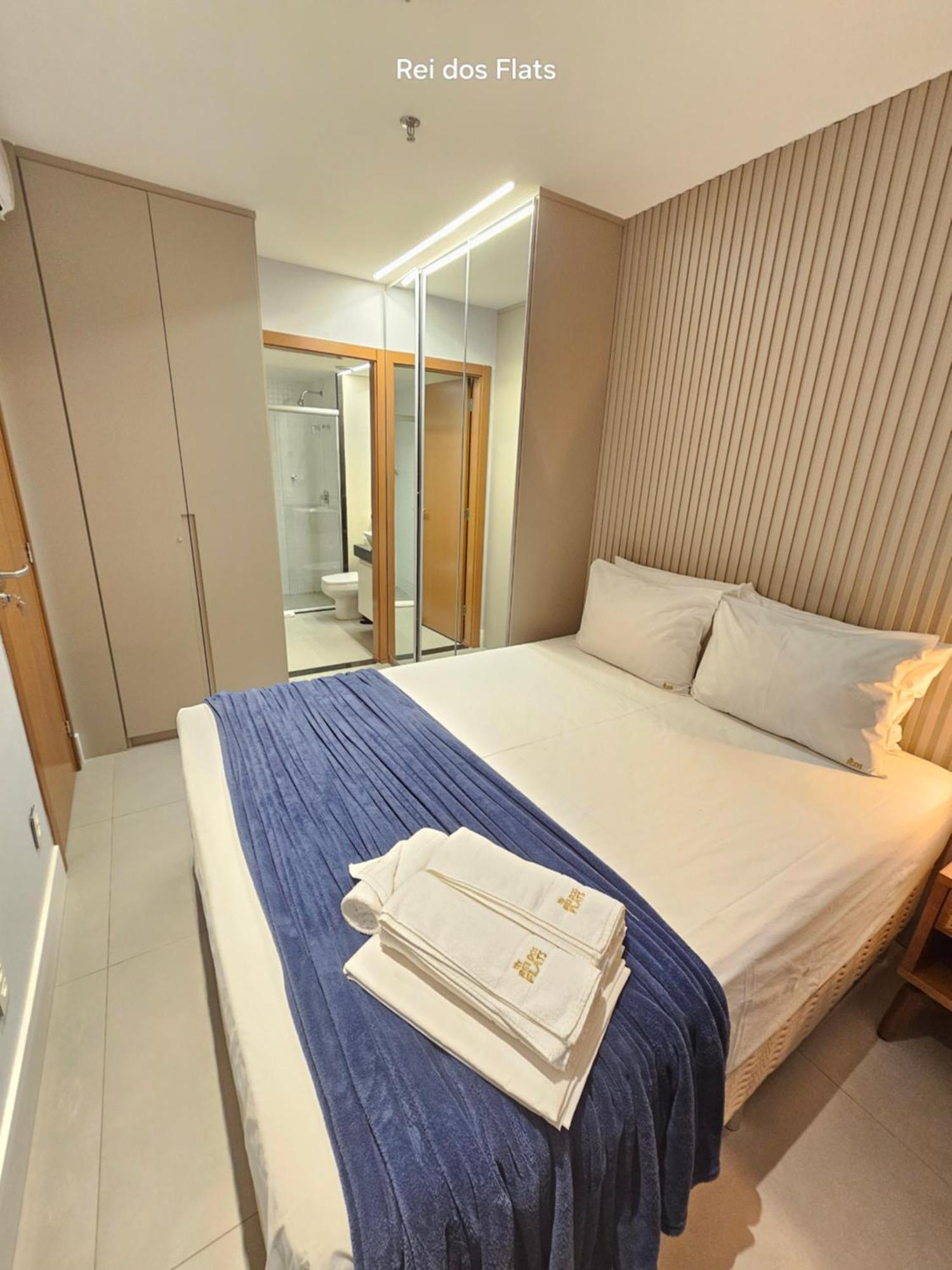 Hotel Athos Bulcao Cobertura Duplex By Rei Dos Flats Brasilia Esterno foto