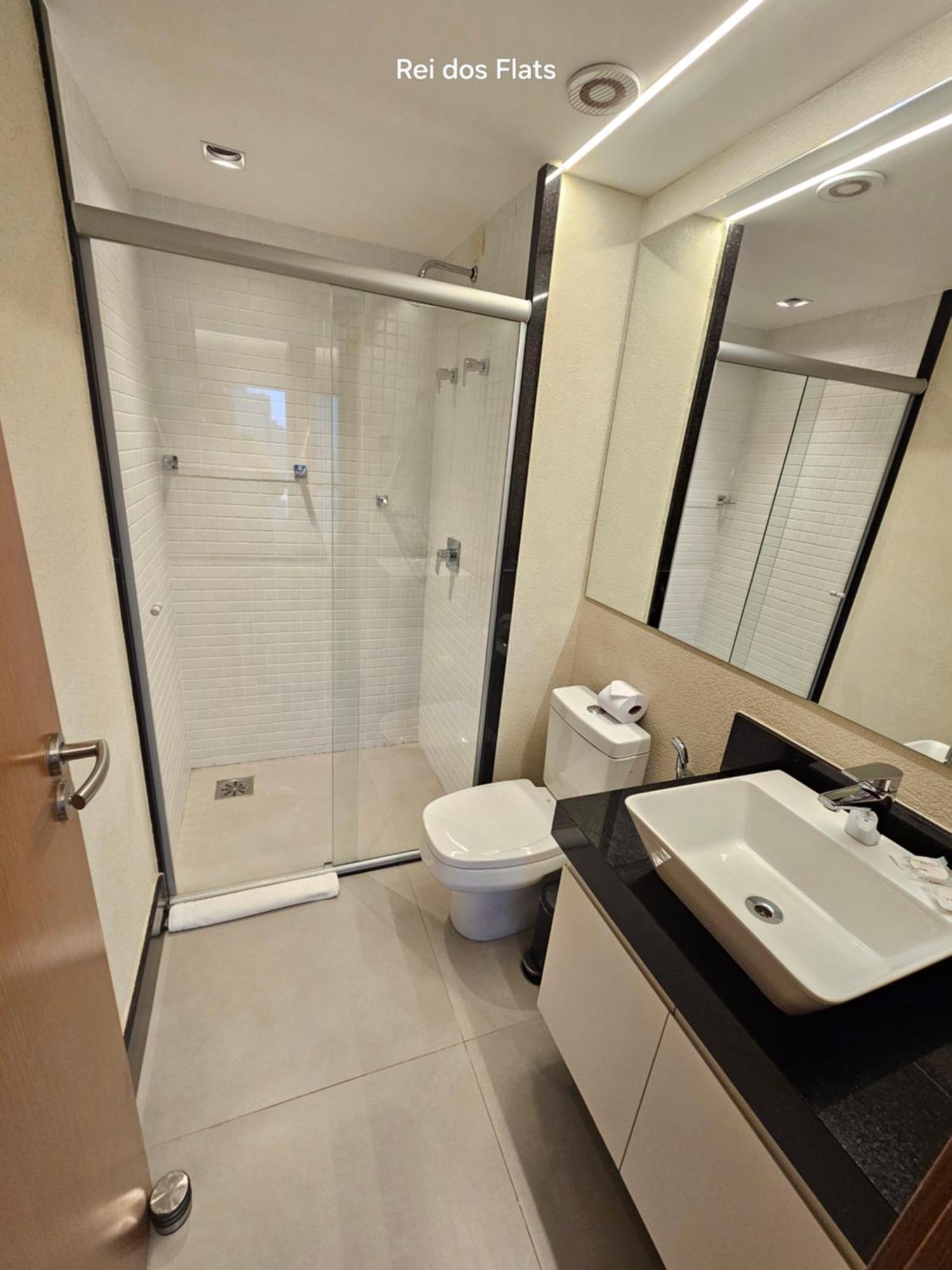 Hotel Athos Bulcao Cobertura Duplex By Rei Dos Flats Brasilia Esterno foto