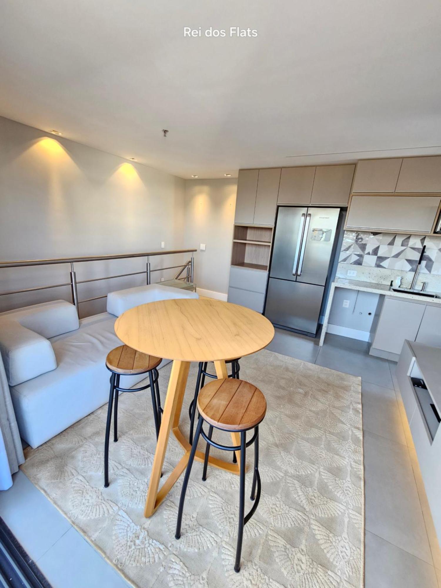 Hotel Athos Bulcao Cobertura Duplex By Rei Dos Flats Brasilia Esterno foto